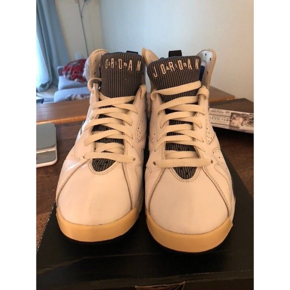 Nike Air Jordan 7 Orlando Magic defining moments DMP pack size 8.5 basketball - Picture 2 of 7